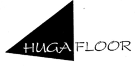 HUGAFLOOR Logo (EUIPO, 16.04.1996)