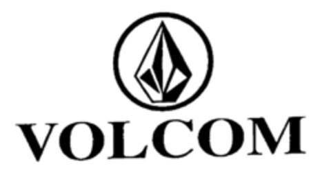 VOLCOM Logo (EUIPO, 06/06/1996)