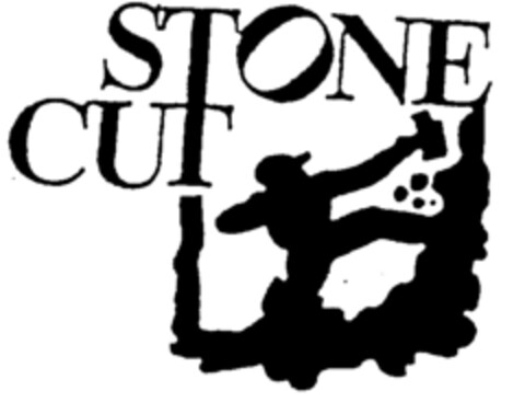 STONE CUT Logo (EUIPO, 05.08.1996)