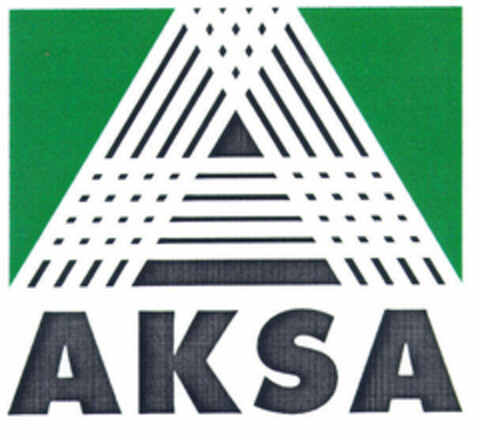 A AKSA Logo (EUIPO, 19.11.1996)