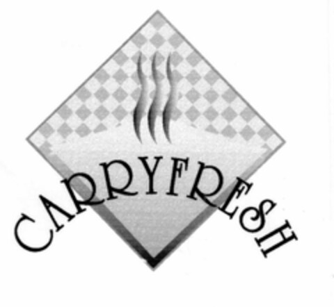 CARRYFRESH Logo (EUIPO, 07.02.1997)