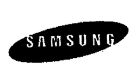 SAMSUNG Logo (EUIPO, 09.04.1997)