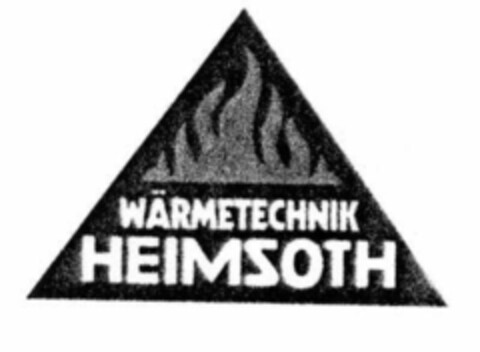 WÄRMETECHNIK HEIMSOTH Logo (EUIPO, 13.05.1997)