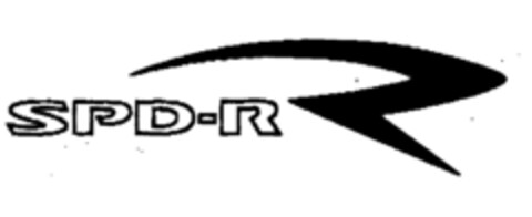 SPD-R Logo (EUIPO, 20.08.1997)