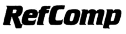 RefComp Logo (EUIPO, 11/25/1997)