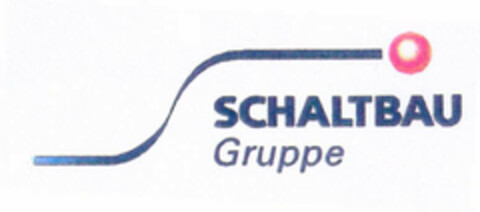 SCHALTBAU Gruppe Logo (EUIPO, 02/03/1998)