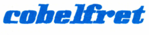 cobelfret Logo (EUIPO, 14.04.1998)