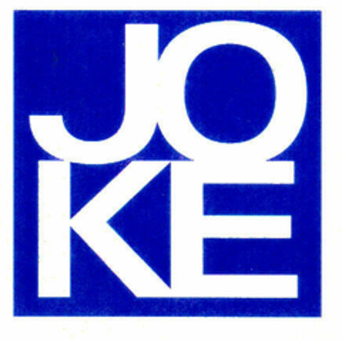 JOKE Logo (EUIPO, 04.06.1998)