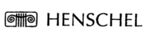 HENSCHEL Logo (EUIPO, 06/30/1998)