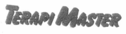 TERAPI MASTER Logo (EUIPO, 09.07.1998)