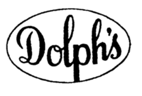 Dolph's Logo (EUIPO, 09/08/1998)