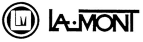 LM LA MONT Logo (EUIPO, 21.09.1998)