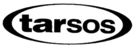 tarsos Logo (EUIPO, 16.10.1998)