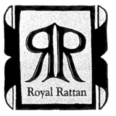 RR Royal Rattan Logo (EUIPO, 11.11.1998)