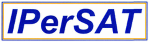 IPerSAT Logo (EUIPO, 12/21/1998)