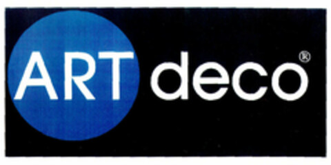 ART deco Logo (EUIPO, 02/01/1999)