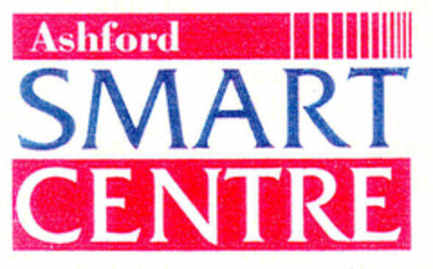 Ashford SMART CENTRE Logo (EUIPO, 05.03.1999)