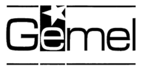 Gemel Logo (EUIPO, 19.11.1999)