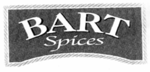 BART Spices Logo (EUIPO, 07.12.1999)