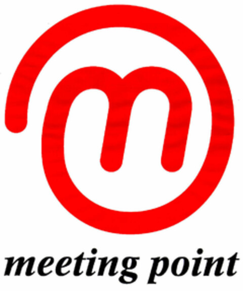 M meeting point Logo (EUIPO, 23.03.2000)