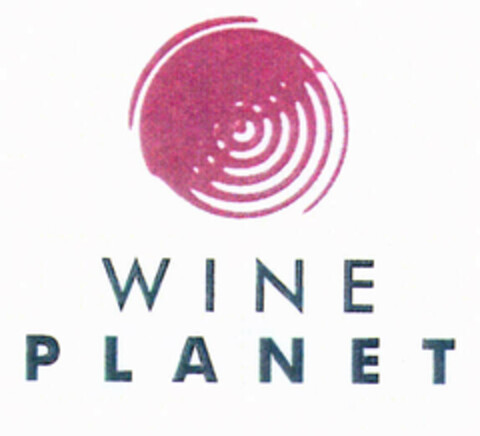 WINE PLANET Logo (EUIPO, 12.04.2000)