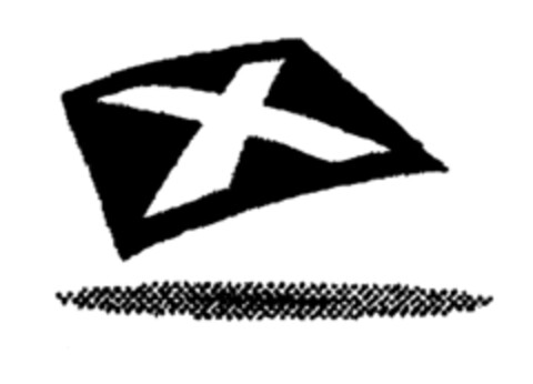 X Logo (EUIPO, 16.06.2000)