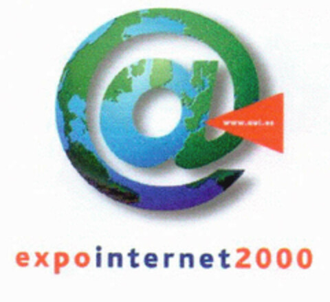 @ expointernet2000 Logo (EUIPO, 26.07.2000)