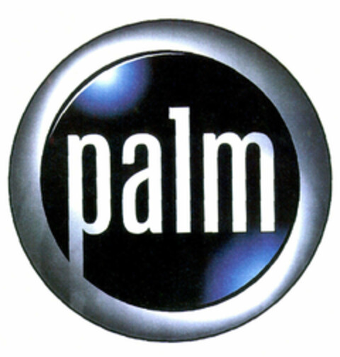 palm Logo (EUIPO, 07/31/2000)