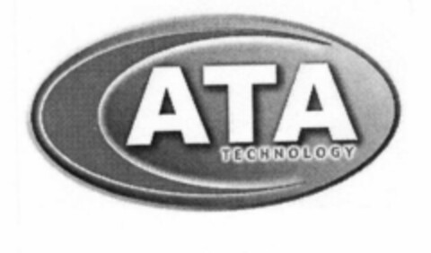 ATA TECHNOLOGY Logo (EUIPO, 02.11.2000)