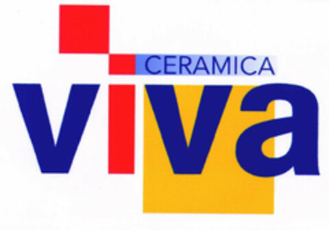 CERAMICA Viva Logo (EUIPO, 27.02.2001)