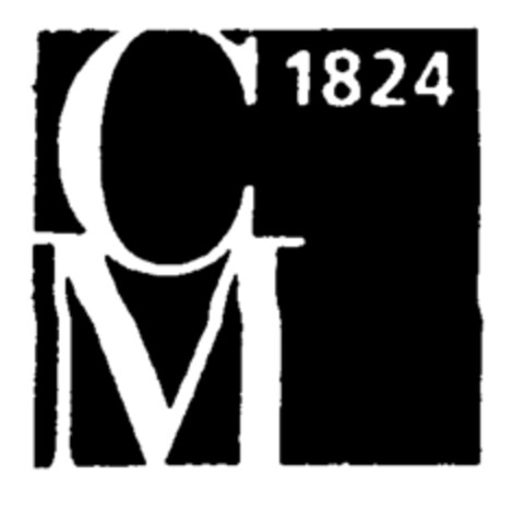 CM 1824 Logo (EUIPO, 02/22/2001)