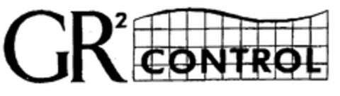 GR² CONTROL Logo (EUIPO, 03/26/2001)