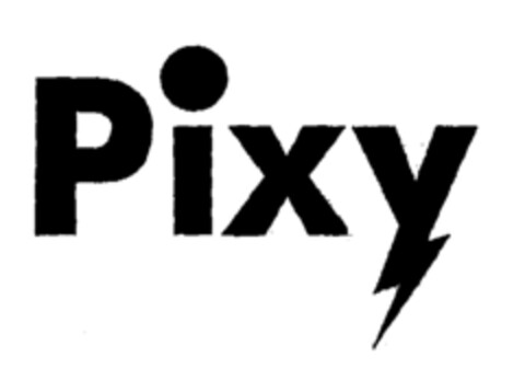 Pixy Logo (EUIPO, 06/19/2001)