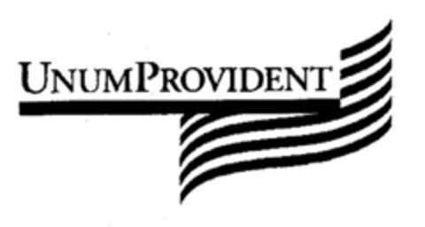 UNUMPROVIDENT Logo (EUIPO, 01.11.2001)