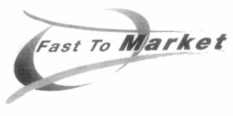 Fast to Market Logo (EUIPO, 17.01.2002)