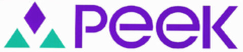 PeeK Logo (EUIPO, 08.02.2002)