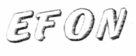 EFON Logo (EUIPO, 20.03.2002)