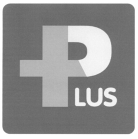 PLUS Logo (EUIPO, 25.03.2002)