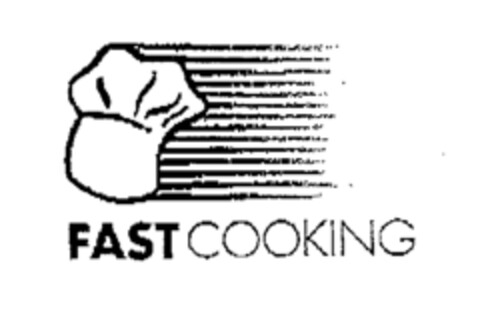 FAST COOKING Logo (EUIPO, 03.07.2002)