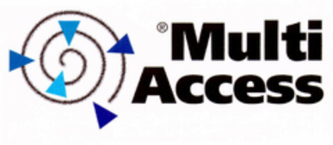 Multi Access Logo (EUIPO, 04.07.2002)