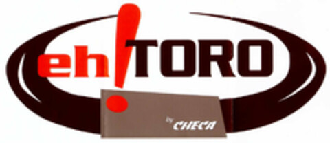 eh! TORO by CHECA Logo (EUIPO, 08.10.2002)