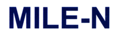 MILE-N Logo (EUIPO, 03/04/2003)