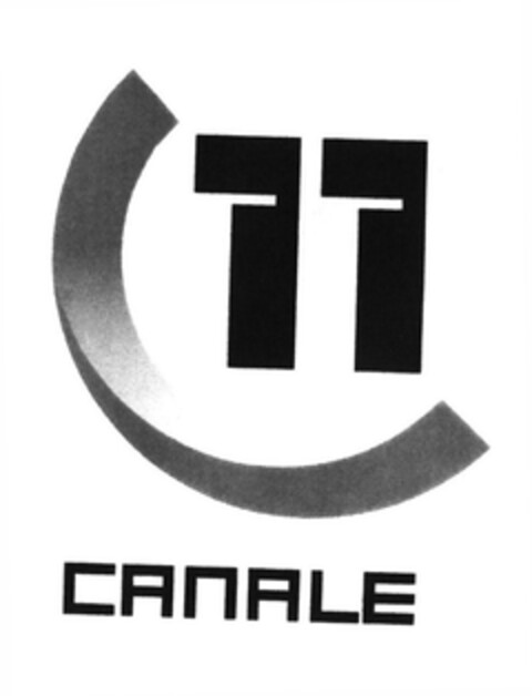 CANALE 11 Logo (EUIPO, 14.03.2003)