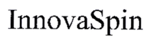 InnovaSpin Logo (EUIPO, 12.03.2003)