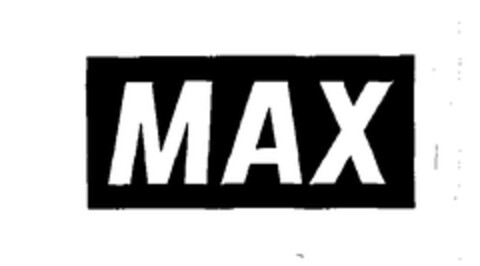 MAX Logo (EUIPO, 25.03.2003)