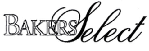 BAKERS Select Logo (EUIPO, 08.05.2003)