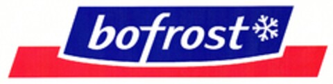 bofrost Logo (EUIPO, 13.05.2003)