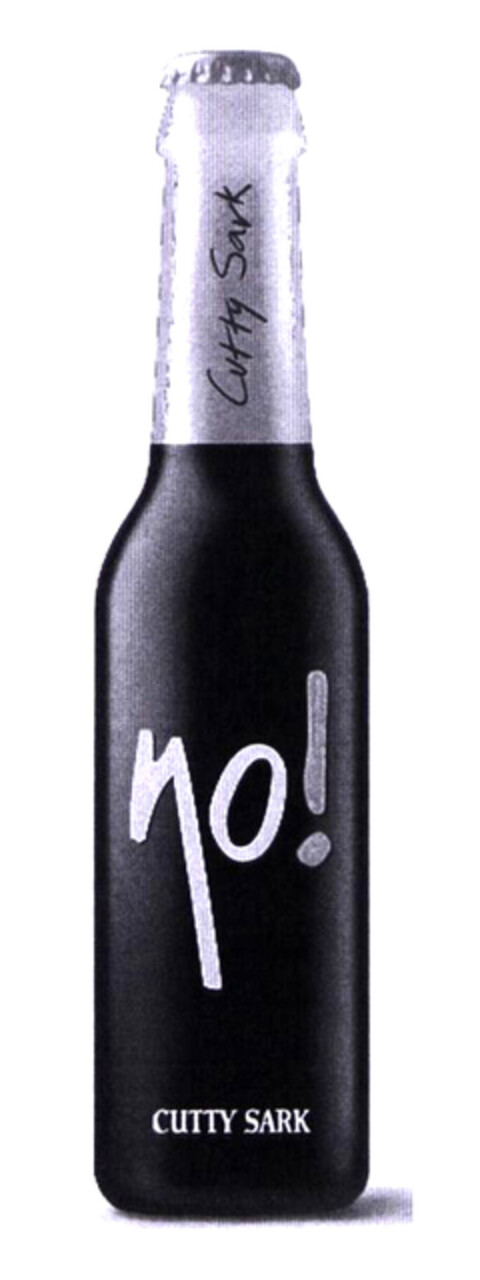 no! CUTTY SARK Logo (EUIPO, 04/17/2003)
