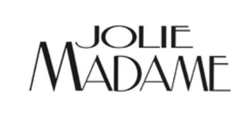 JOLIE MADAME Logo (EUIPO, 07/08/2003)