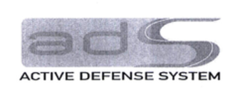 ACTIVE DEFENSE SYSTEM Logo (EUIPO, 23.07.2003)